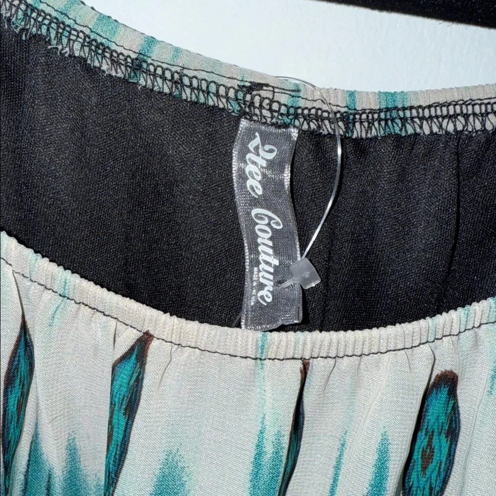 2tee Couture blouse - Picture 2 of 5